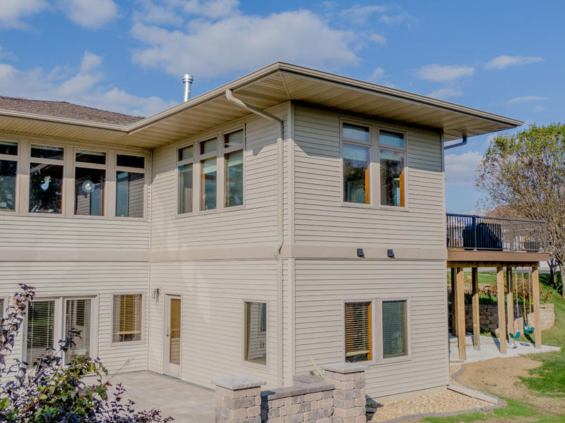 Second Story Additions in the Cedar Valley, Iowa area